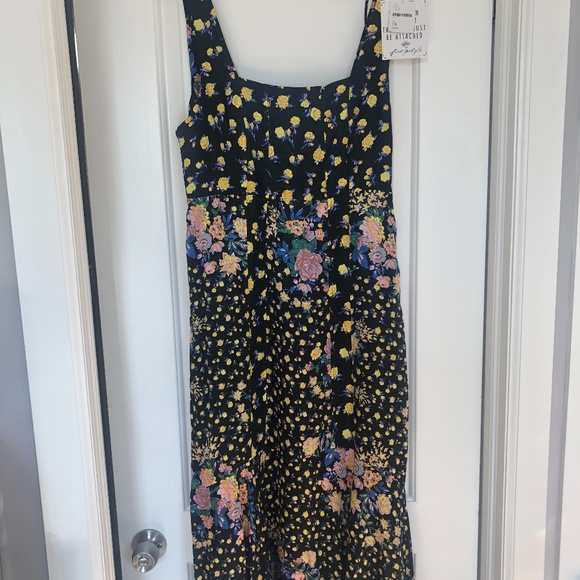 Free People Valentina Dress - NEW w/ TAG - Size 10 - Picture 6 of 7
